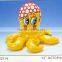 2015 HOT sale Custom inflatable palm tree floating island, inflatable pool float, inflatable palm tree