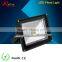 black shell led flood light 1300lm 30W outdoor led flood light