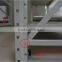 4 layer Medium duty shelving