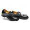 Original brand Guangzhou factory black leather elevator shoes/shoes mens
