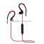 New Portable Ear Hook Wireless Sports Stereo Waterproof Earphone bluetooth Headset