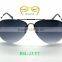 Hot selling cheap and high quality Newest custom Metal Sunglasses