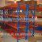 China Supplier,Guangzhou New Best Selling Light Duty Steel Beam Rack for Storage
