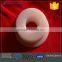 White Industrial Round Nylon Spacer