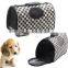 Dog Carriers Portable Convenient Lightweight Outdoor Travel Pet Carrier