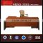 High technology low price rosewood executive desk