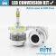 2015 New H13 led headlight hi lo led lamp Plug and play for car