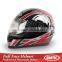 Two Visors Full Face Helmet Smtk-102
