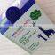 Customerized hangtag paper tag printing sock header card