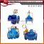 ANSI ductile iron DN50 control Butterfly Valve