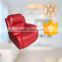 HC-H010 white PU hospital recliner sofa parts of the best