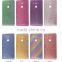 New arrival for huawei mate 8 sparkling glitter blingbling sticker decal skin cover