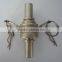 Stainless Steel Quick Adapter Coupler