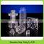 engineering acrylic machined pattern 3D CNC acrylic routing milling blocks manufacturer