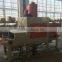 Automatic transmission sandblast machine