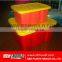 plastic injection collection/collecting box mould