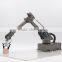 2016 kickstarter robot arm/Aluminum robot arm/cnc robot arm/remote control robot