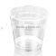 CH20 Popular Mousse Cups 140ml Plastic Jelly Cups In PS Material 170ml