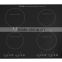 4 burners induction cooker