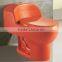 Modern Bathroom color toilet