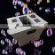 YiLin Removing Stage Big Electric Bubble Machine