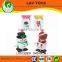 Promotion kids mini plastic promotion wind up toy ball for sale