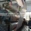 PVC WPC artificial marble decoration sheet board panel extrusion extruder extruding machine