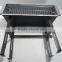 Balcony steel grill designs charcoal bbq grill