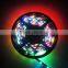 144 LEDS ws2812b christmas decoration led strip light rgb led strip digital