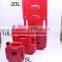 30 Litre Plastic off Road Car Jerry Can and Portable Oil Tank as Recovery Track