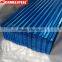 Camelsteel color coated corrugated steel roofing sheet