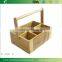 DT002/Pretty Cute Easy Carrying Bakset Box for Utensil Tools Storage Box