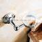 806 bathroom accessory hotel use single cup Round bottom single Tumbler Holder bathroom fittings