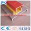 standard building material channel