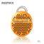 Remax Dragon Ball Colorful Mini Multi-link Portable Wireless Speaker with Mountaineering Buckle Outdoor Bluetooth 3.0 Speaker