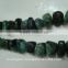 Emerald Nugget Central Drill Precious stone