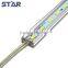 Aluminum Aquarium LED Rigid Bar Strip White Color DC12V 60led/m 5730 rigid led strip