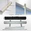 Manufacturer indoor aluminum roll up banner display roller stands