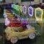 Coin operated shopping malls motor kiddie rides for sale supplier
