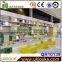 2014 fashionable women's boutique display cabinet, boutique shop furniture