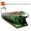 Gold mining classifying equipment spiral sorting machine