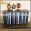 Modern Wooden Console Cabinet with 2-Drawer