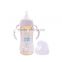 China Wholesale PPSU Baby Feeding Bottle with Handle BPA Free 130ml Feeding Bottle