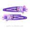 Sheep Style Hair Accessories Lady Hair Clips Polymer Style Hair Clips for Baby