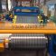 2100mm steel coil leveling and cutting machine