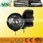 Top quality 4'' inch round off road HID driving lights, car HID work light, HID working light for trucks