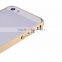 Colorful aluminum case metal mobile phone shell for iphone 5/5S