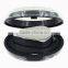 High quality 40x foldable Jewellery Illuminating Magnifier