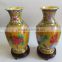 chiese tradistional technical cloisonne vases