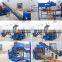 Allibaba Com New Products Qt4-25 Semi-automatic CHB Block Making Machine With Low Investment